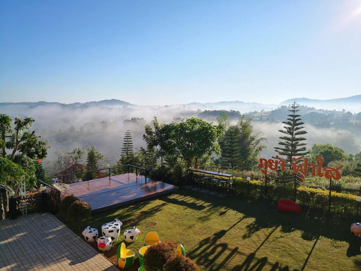Phuyafahsai The Resort Khao Kho Eksteriør bilde
