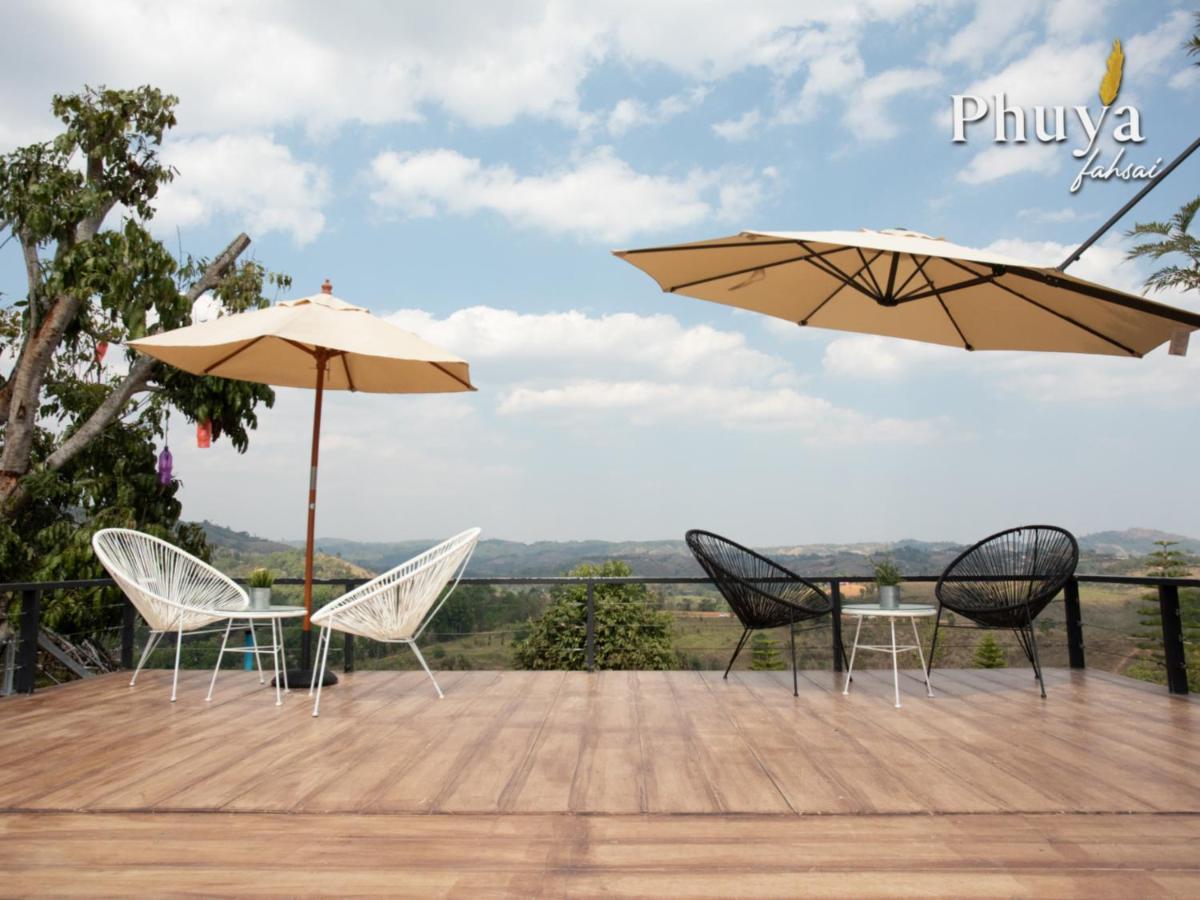 Phuyafahsai The Resort Khao Kho Eksteriør bilde