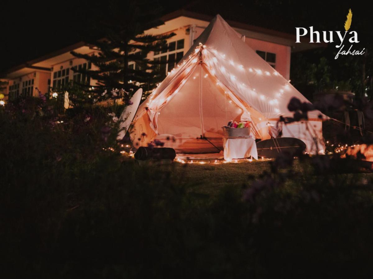 Phuyafahsai The Resort Khao Kho Eksteriør bilde