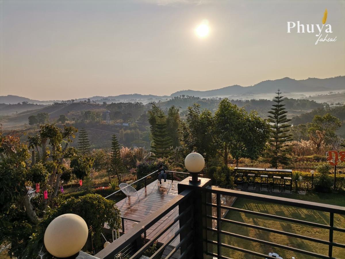 Phuyafahsai The Resort Khao Kho Eksteriør bilde