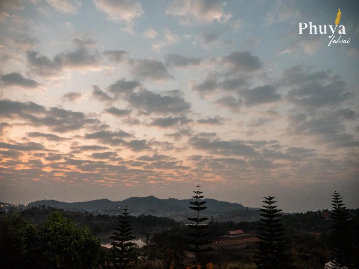 Phuyafahsai The Resort Khao Kho Eksteriør bilde