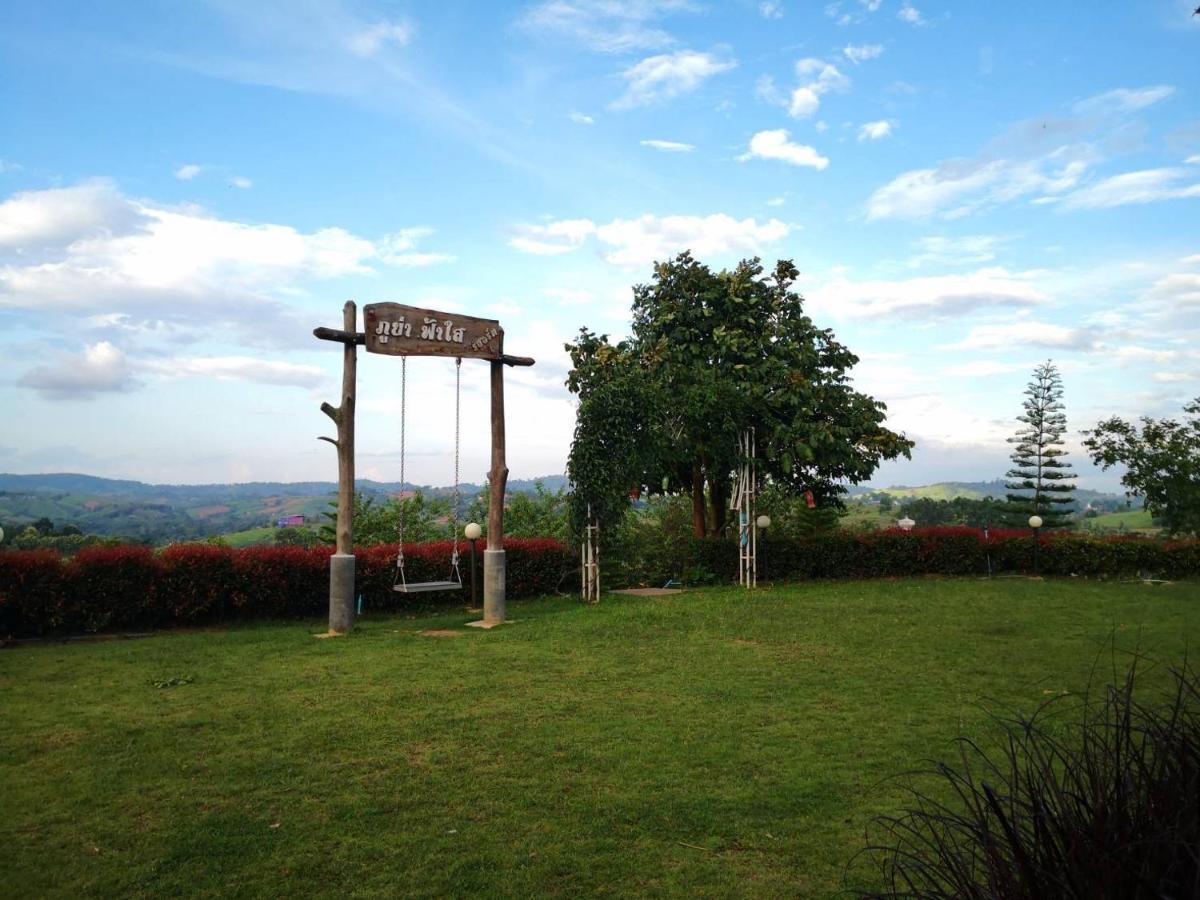 Phuyafahsai The Resort Khao Kho Eksteriør bilde