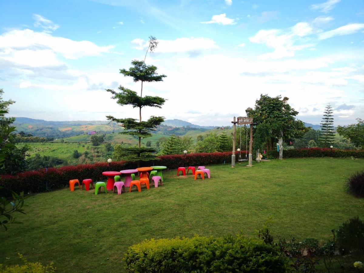 Phuyafahsai The Resort Khao Kho Eksteriør bilde