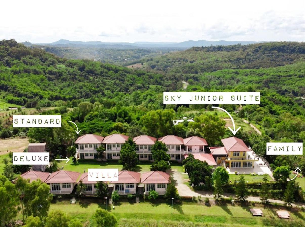 Phuyafahsai The Resort Khao Kho Eksteriør bilde