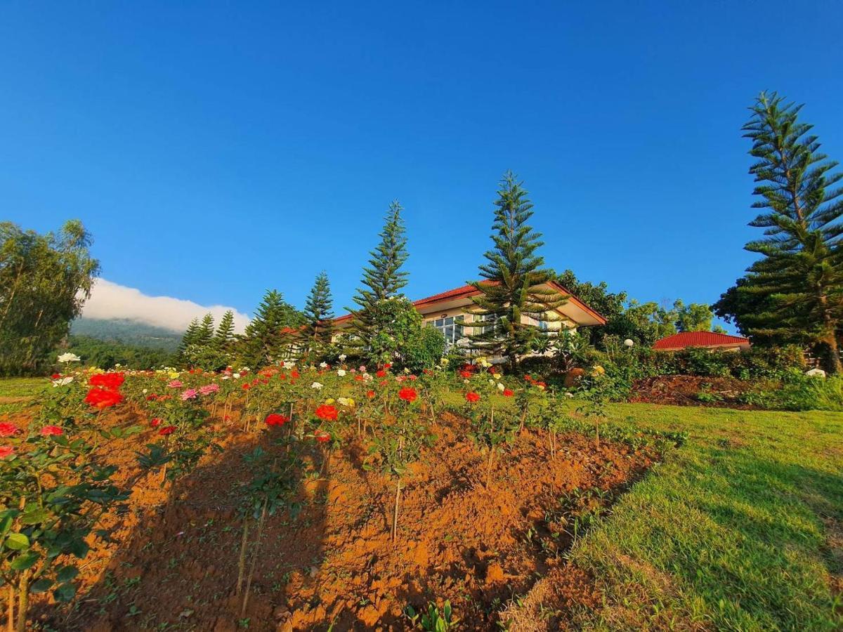 Phuyafahsai The Resort Khao Kho Eksteriør bilde