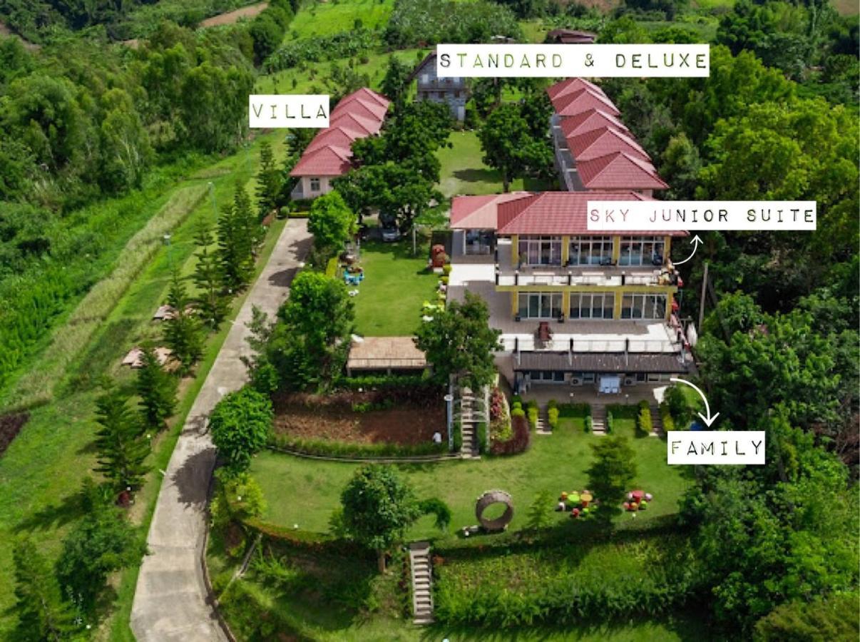 Phuyafahsai The Resort Khao Kho Eksteriør bilde