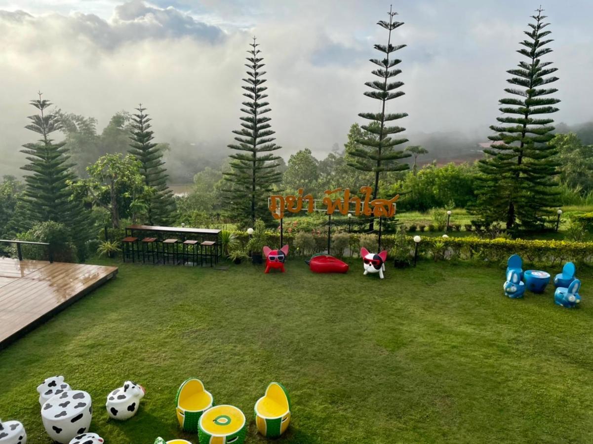 Phuyafahsai The Resort Khao Kho Eksteriør bilde