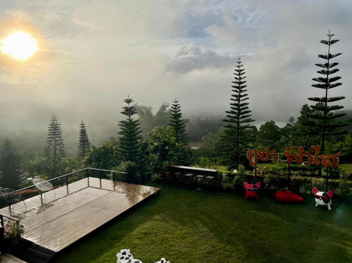Phuyafahsai The Resort Khao Kho Eksteriør bilde