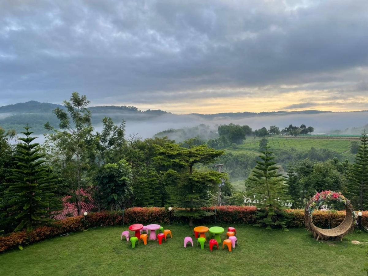 Phuyafahsai The Resort Khao Kho Eksteriør bilde