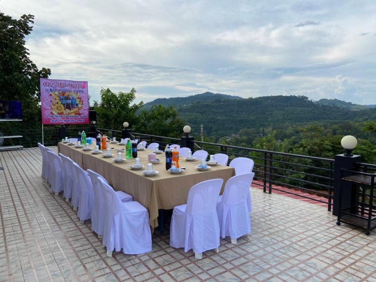 Phuyafahsai The Resort Khao Kho Eksteriør bilde